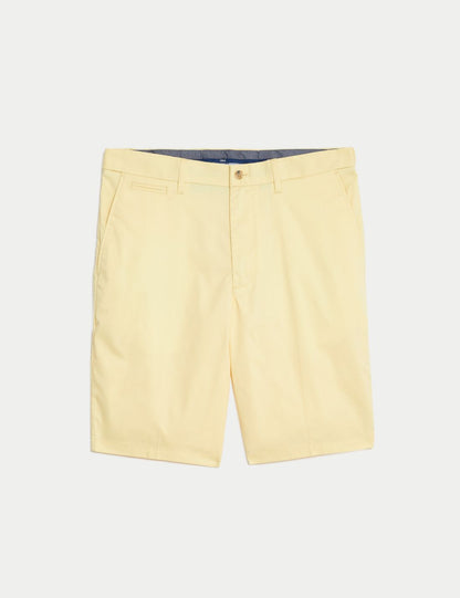 Regular Fit Chino Şort