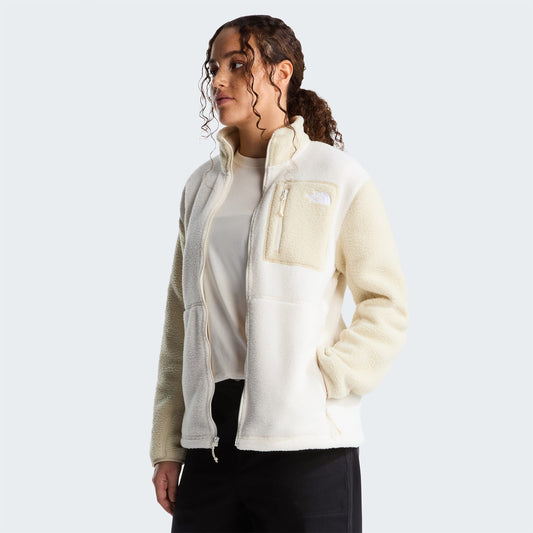The North Face The Yumiori Kadın Krem Polar