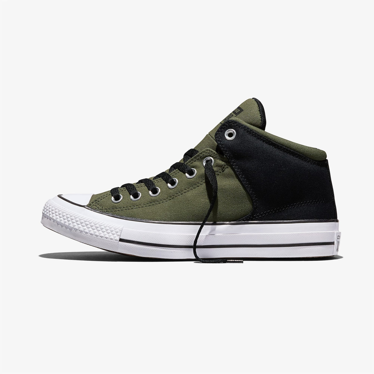 Converse Chuck Taylor All Star High Street Yeşil Sneaker
