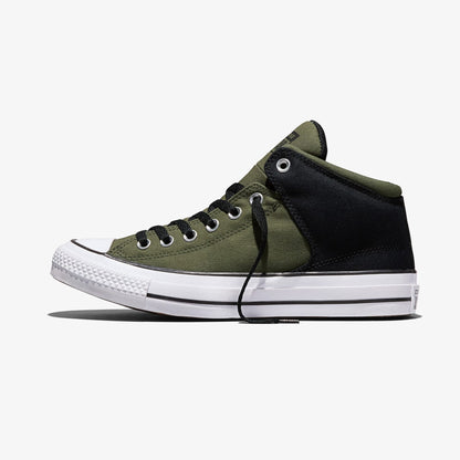 Converse Chuck Taylor All Star High Street Yeşil Sneaker