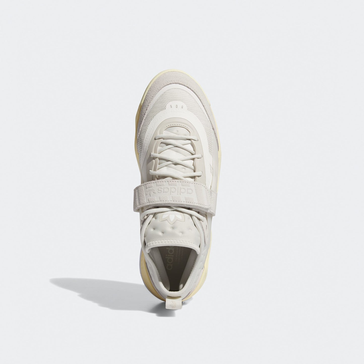 Adidas Originals Streetball Unisex Gri Spor Ayakkabı