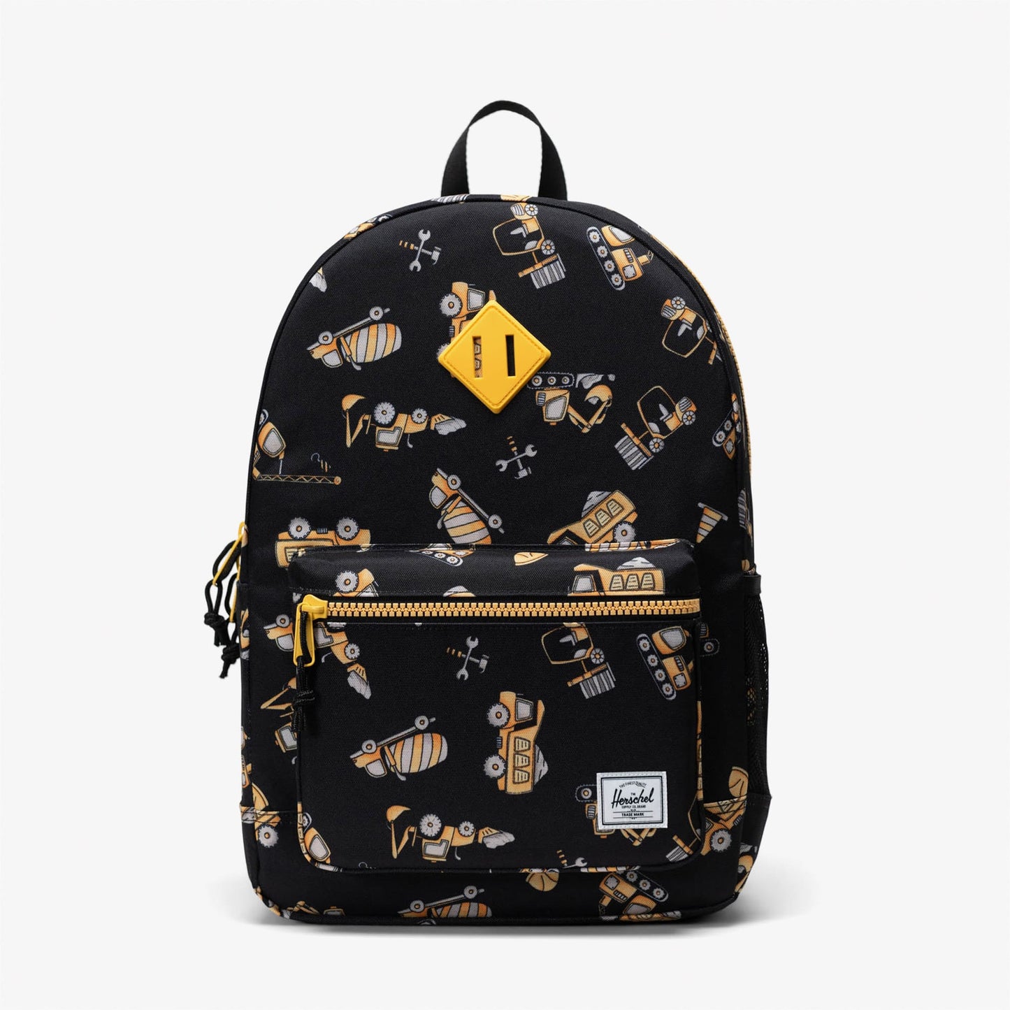 Herschel Heritage Çocuk Siyah Sırt Çantası