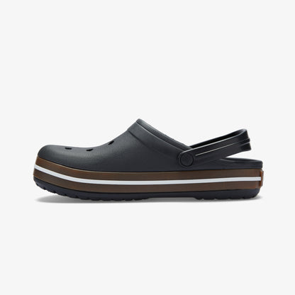Crocs Crocband Gum Clog Erkek Siyah Terlik