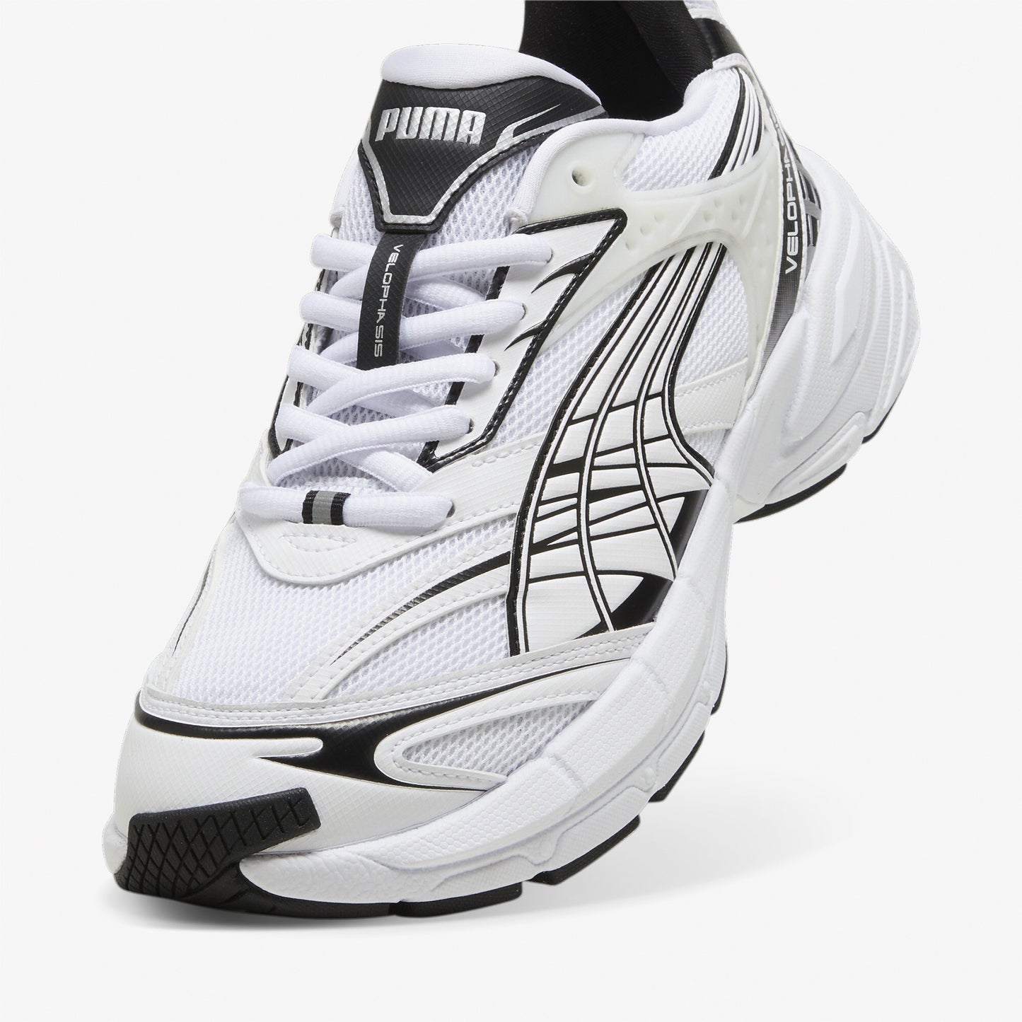Puma Velophasis Always On Unisex Beyaz Spor Ayakkabı