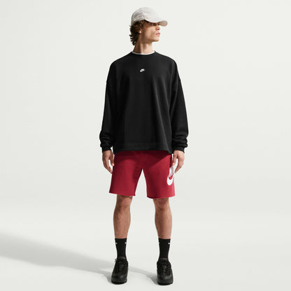 Nike Club Erkek Kırmızı Şort