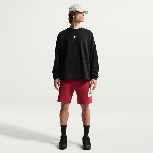 Nike Club Erkek Kırmızı Şort