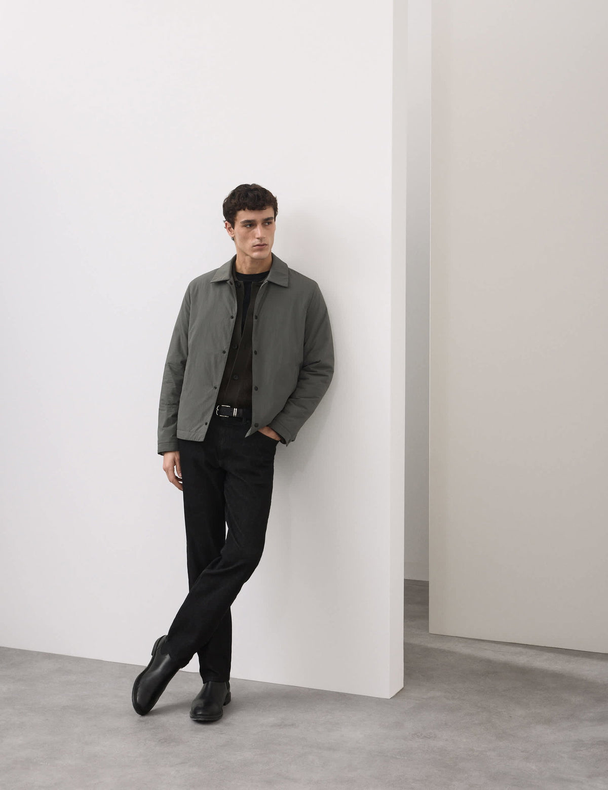 Harrington Erkek Ceket