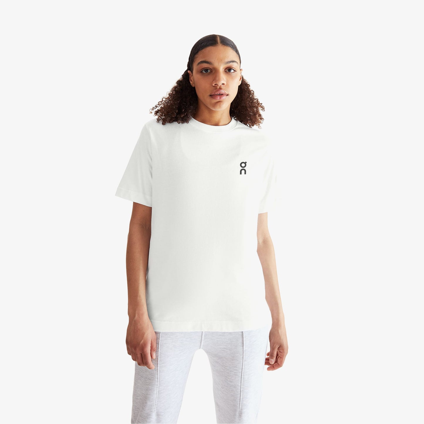 On Club Kadın Beyaz T-shirt