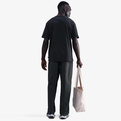 Nike Premium Essential Erkek Siyah T-shirt