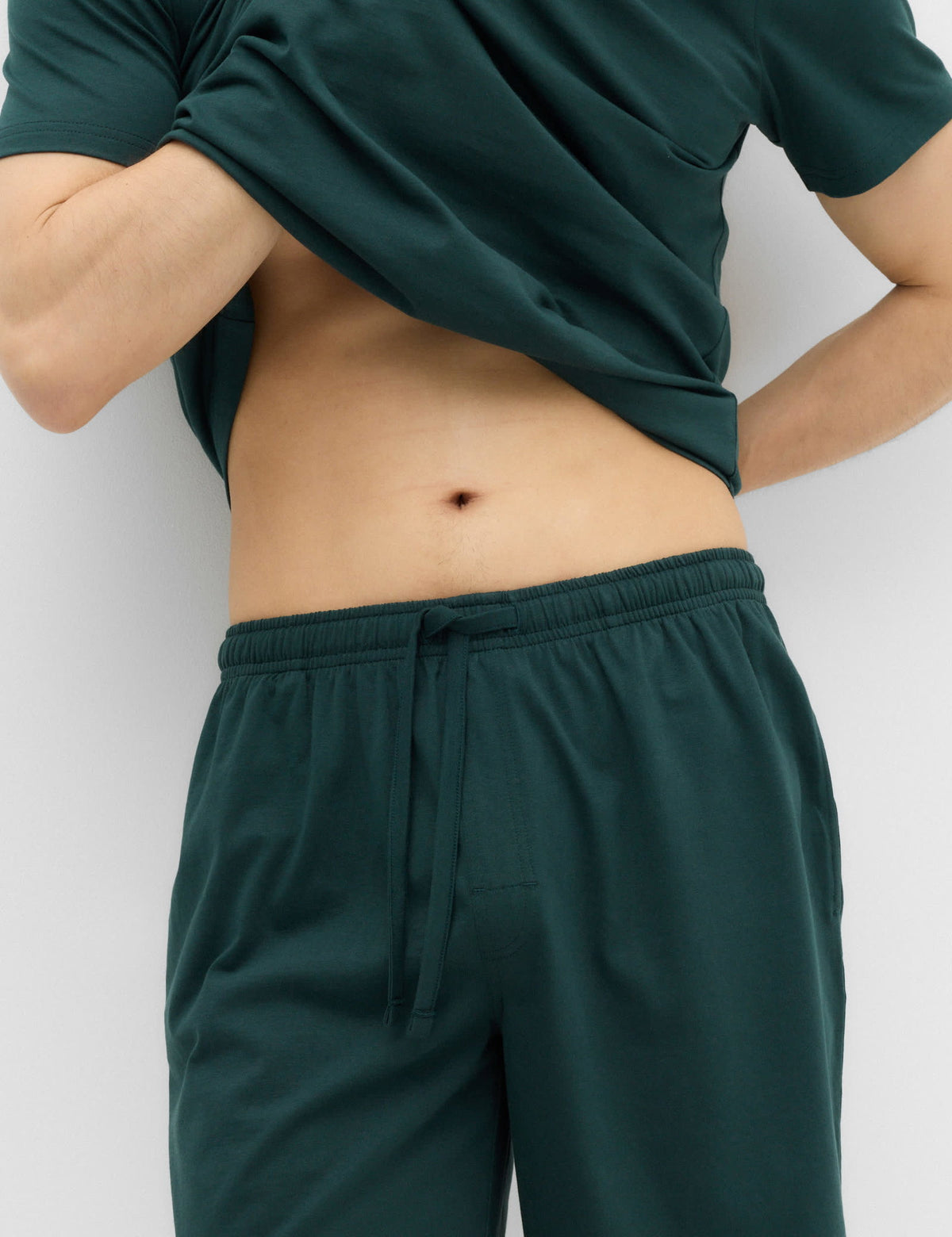 Pamuklu Pijama Takımı
