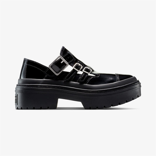 Converse Chuck Taylor All Star Lugged Heel Marry Kadın Siyah Sneaker