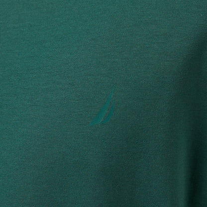 Nautica Erkek Yeşil Regular Fit T-shirt