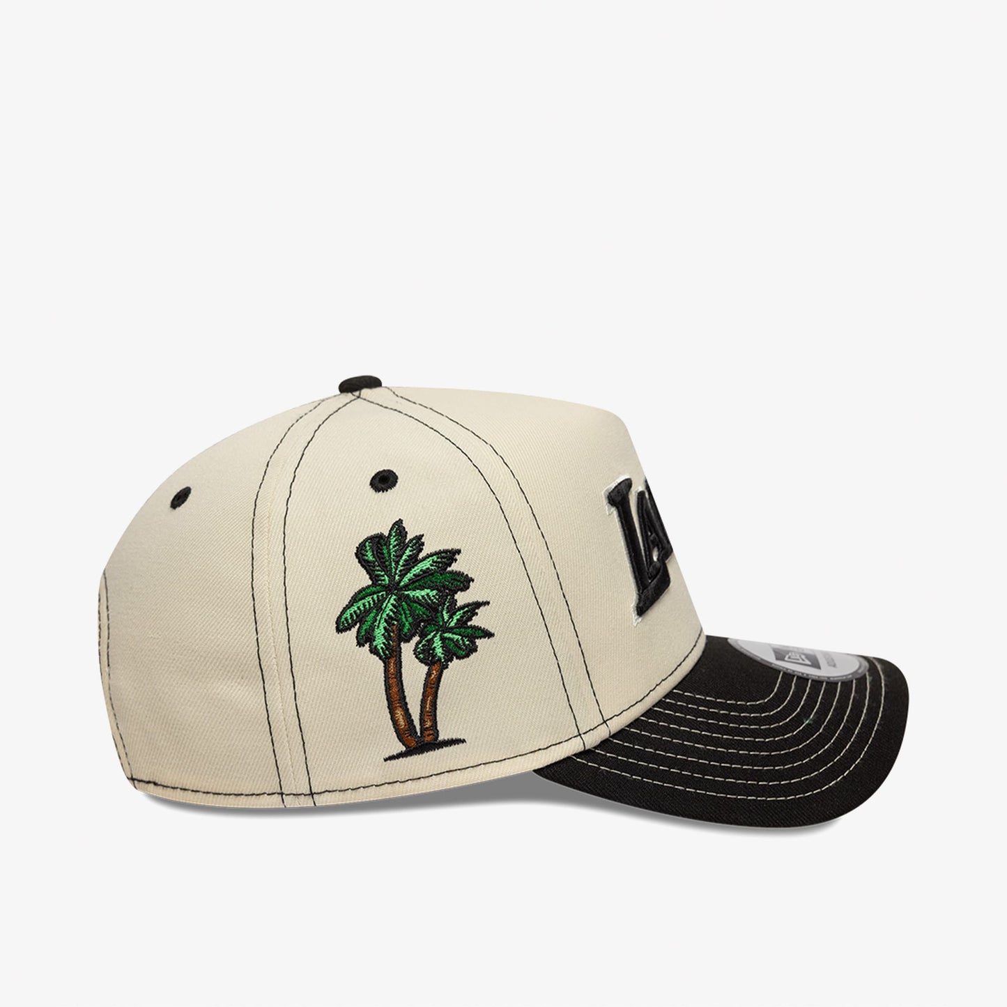 New Era City Icon Eframe Loslak Unisex Bej Şapka