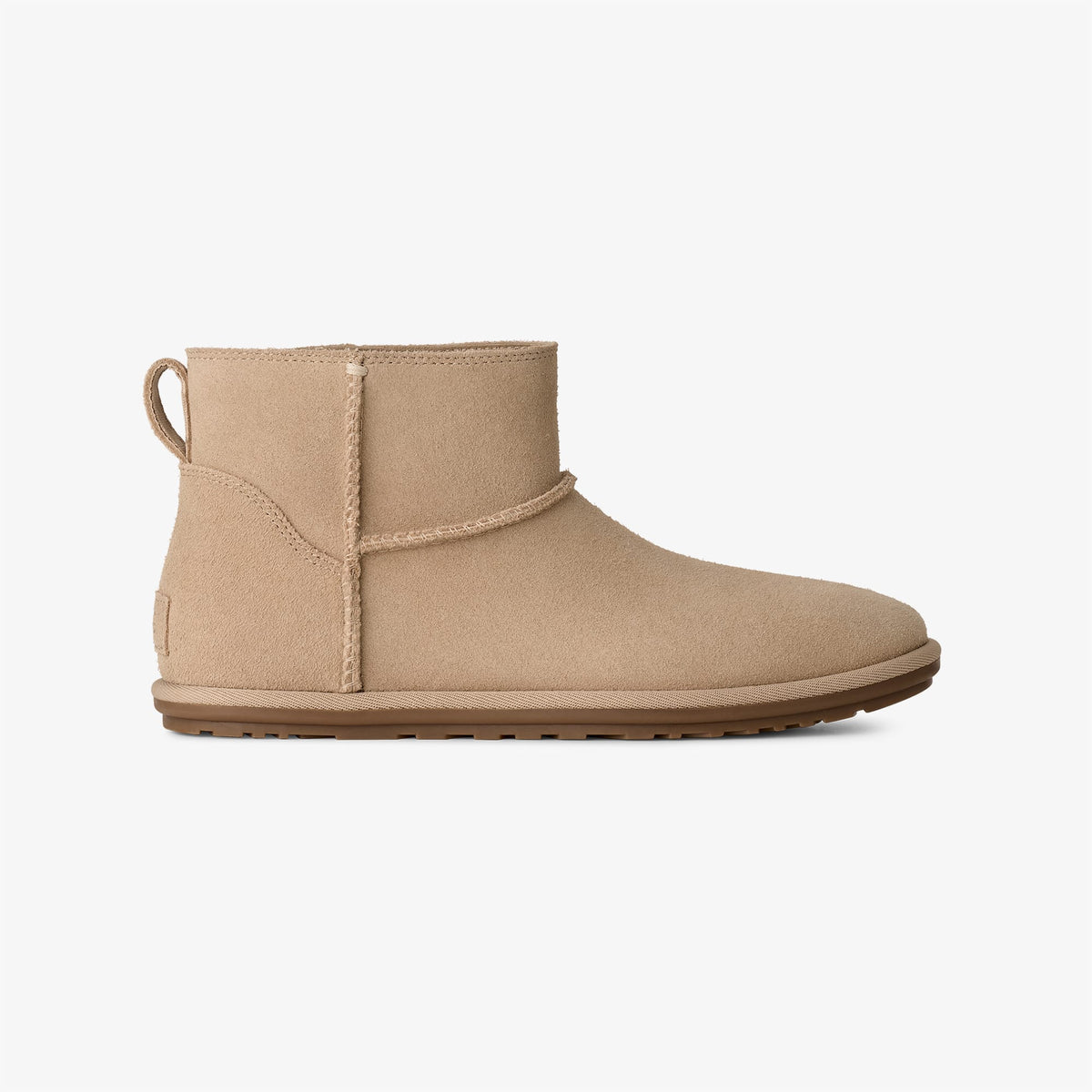 Ugg Classic Mini Deconstructed Kadın Bej Sneaker