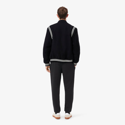 Lacoste Erkek Regular Fit Siyah Eşofman Altı