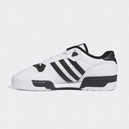 Adidas Rivalry Low Unisex Beyaz Spor Ayakkabı