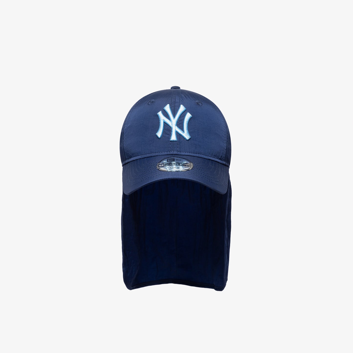 New Era Mlb League Essentials New York Yankees Sun Shield Çocuk Lacivert Şapka