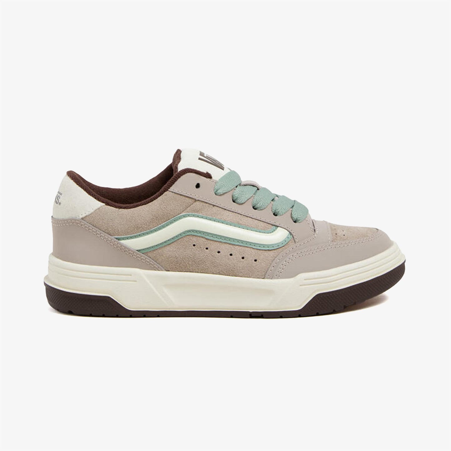 Vans Hylane Unisex Gri Sneaker