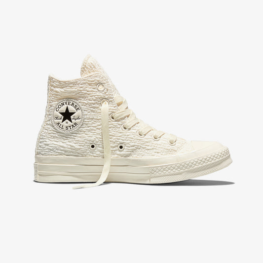 Converse Chuck 70 Unisex Krem Sneaker