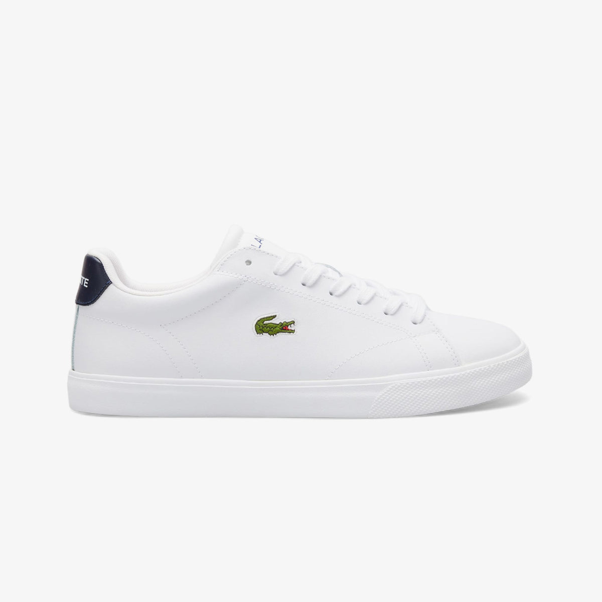 Lacoste Lerond Set Erkek Lacivert Spor Ayakkabı