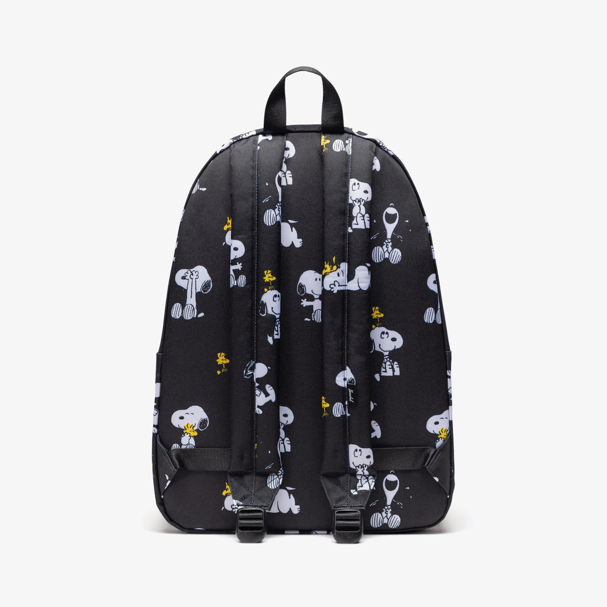 Herschel Peanuts Classic Unisex Siyah Sırt Çantası