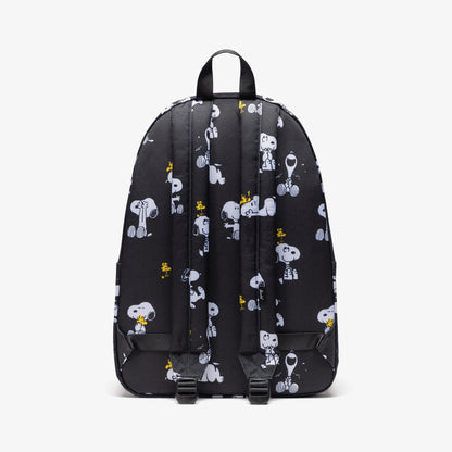 Herschel Peanuts Classic Unisex Siyah Sırt Çantası