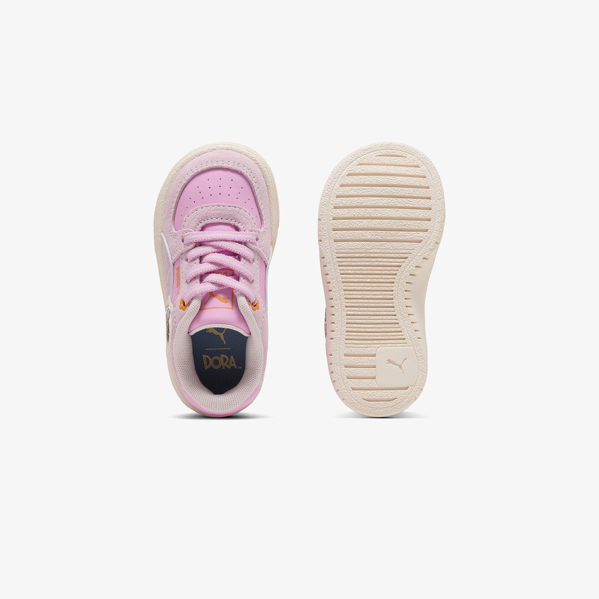 Puma Ca Pro Dora Çocuk Pembe Spor Ayakkabı
