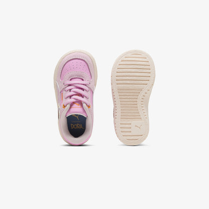 Puma Ca Pro Dora Çocuk Pembe Spor Ayakkabı