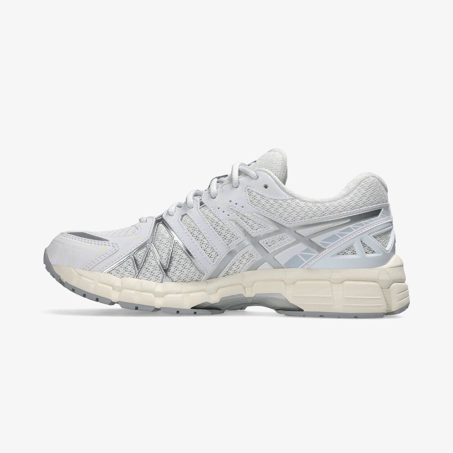 Asics Gel Kayano 20 Kadın Beyaz Spor Ayakkabı