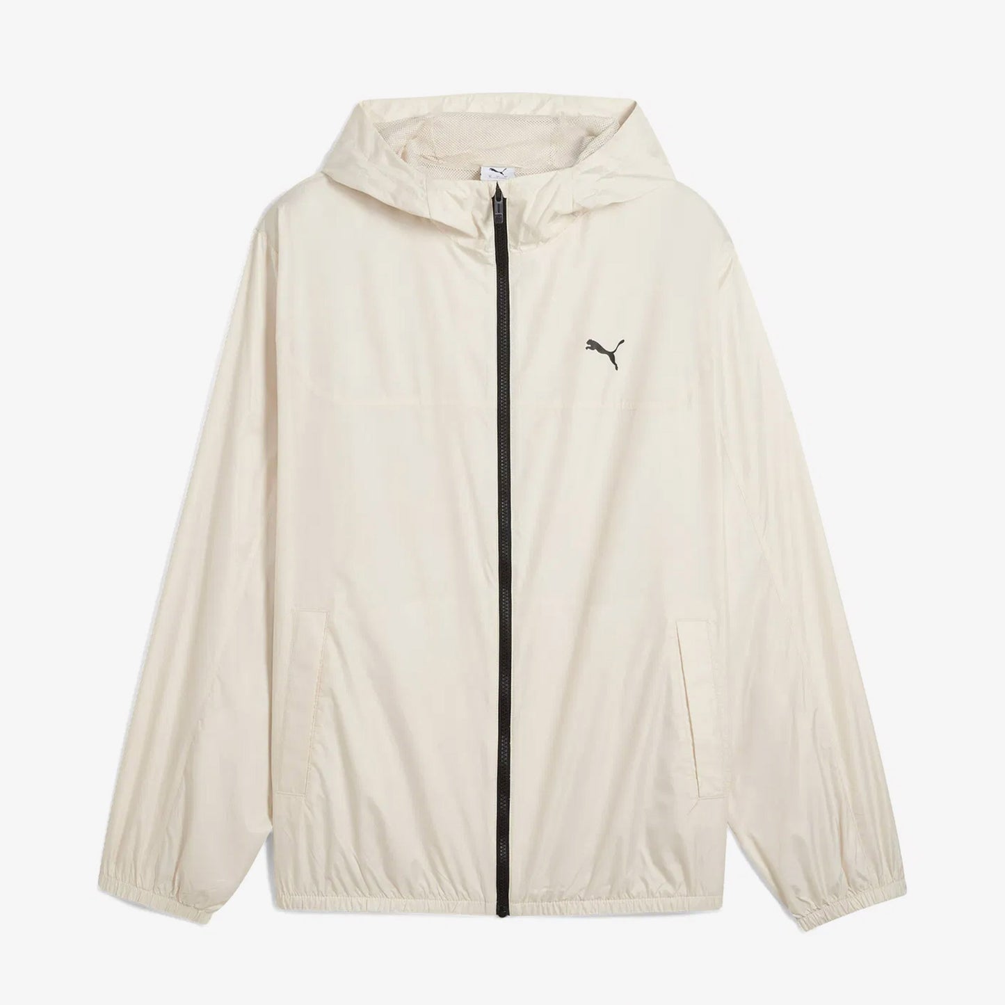 Puma Ess Regular Windbreaker Erkek Krem Ceket