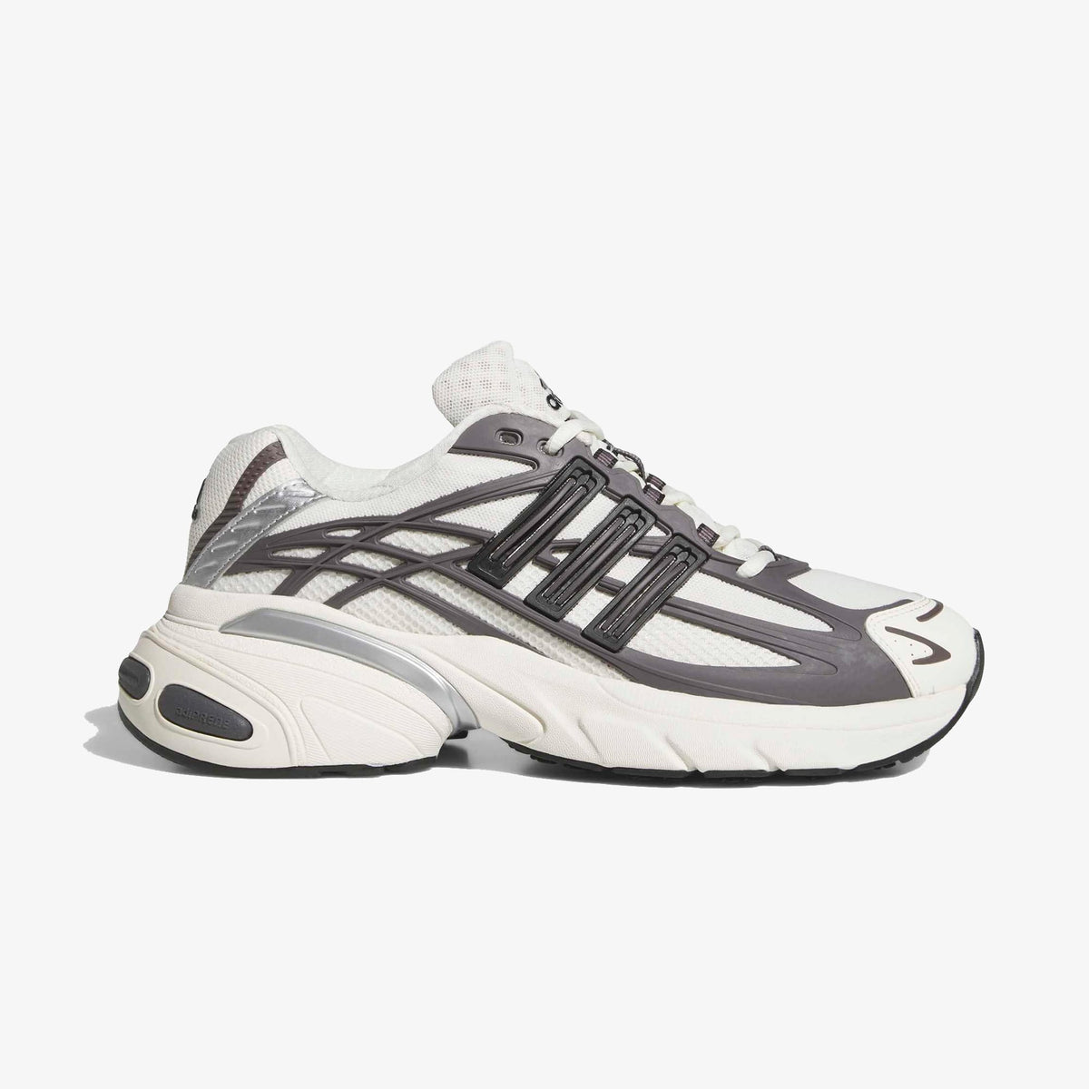 Adidas Adistar Xlg 2.0 Unisex Gri Koşu Ayakkabısı