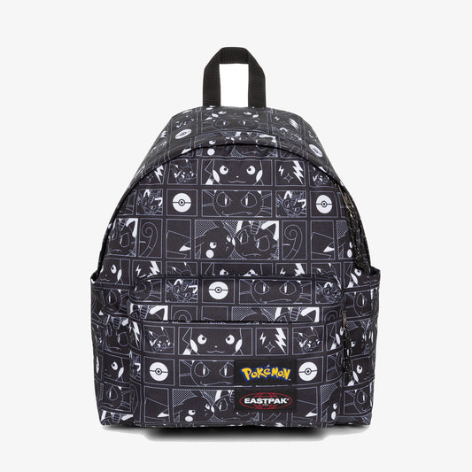 Eastpak X Pokemon Zaino Day Pak'r Unisex Gri Sırt Çantası