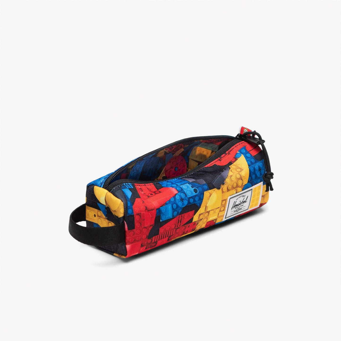 Herschel X Lego Settlement Çocuk Renkli Kalem Kutusu