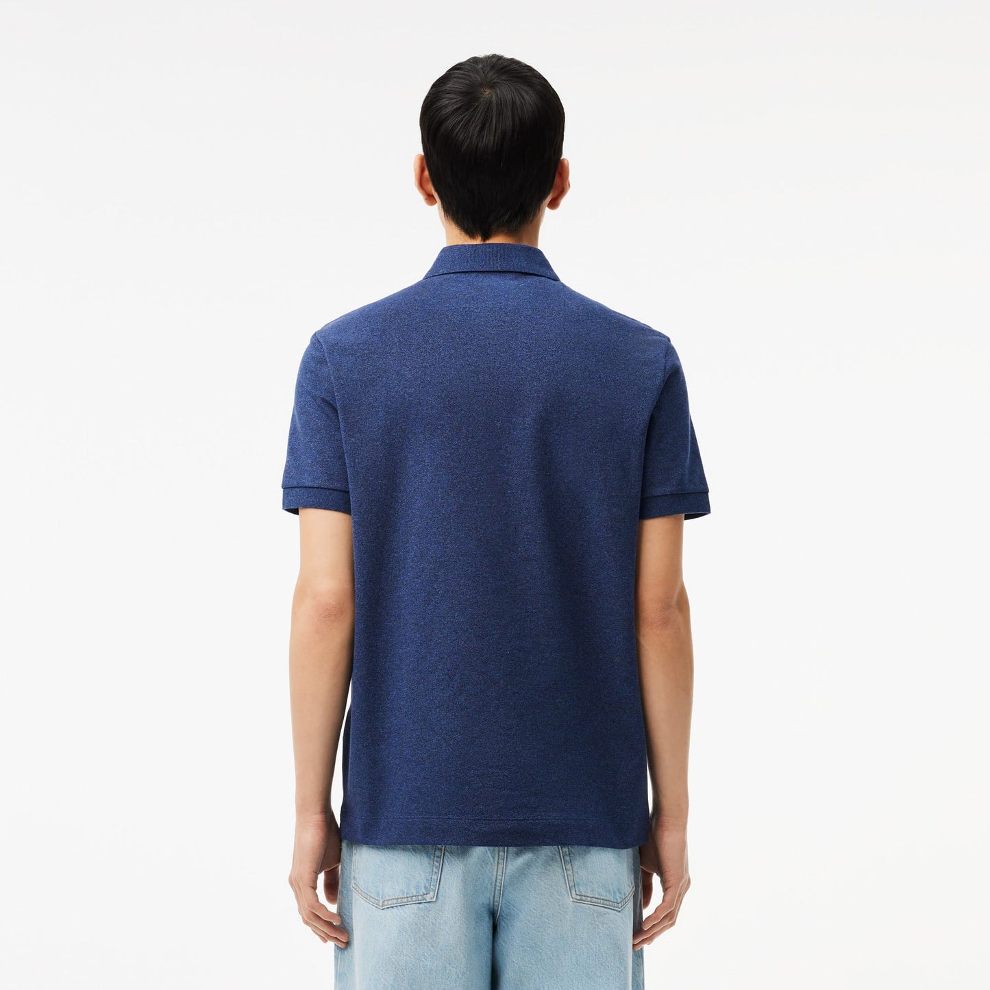 Lacoste Erkek Regular Fit Koyu Mavi Polo