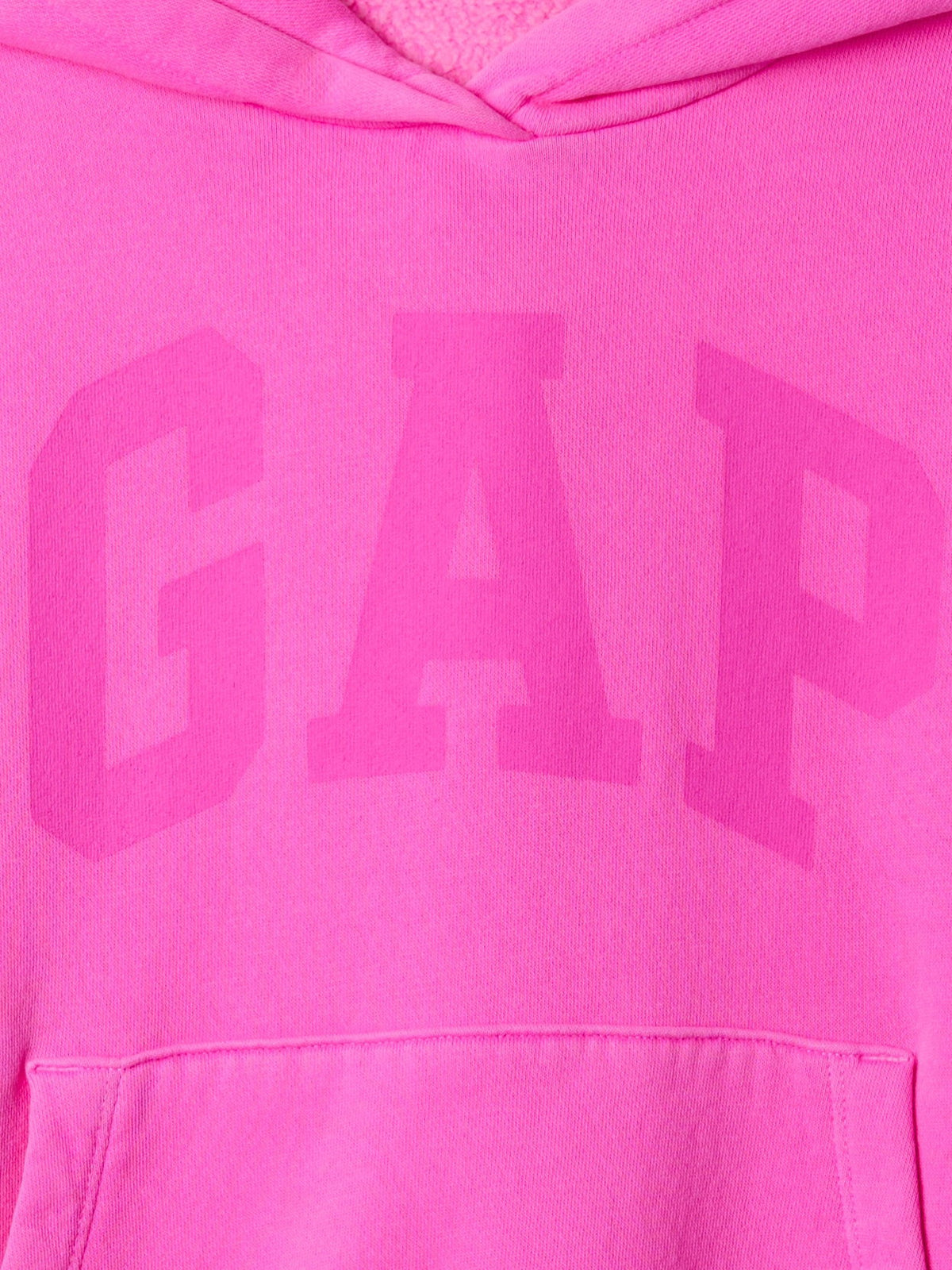 Pembe Gap Logo Sweatshirt
