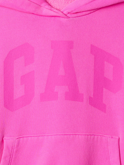 Pembe Gap Logo Sweatshirt