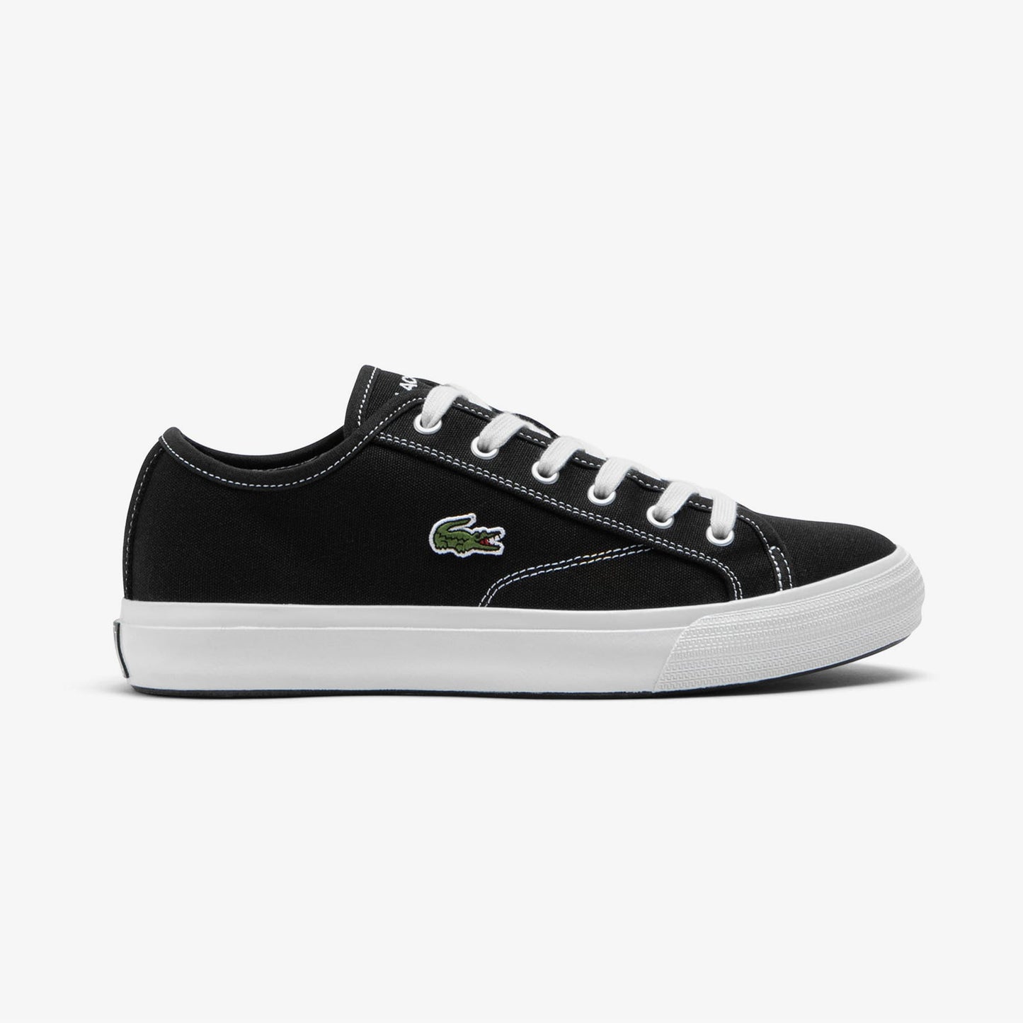 Lacoste Backcourt Erkek Siyah Sneaker