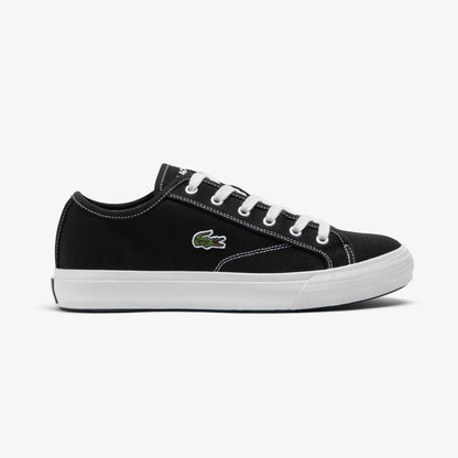 Lacoste Backcourt Erkek Siyah Sneaker