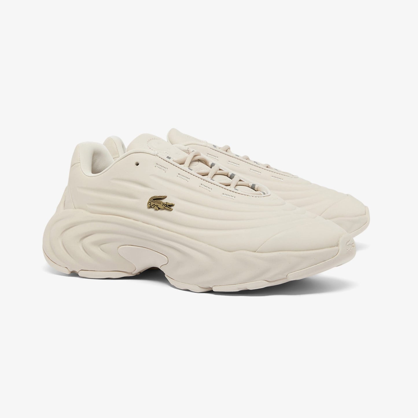 Lacoste Spinor Erkek Beyaz Sneaker