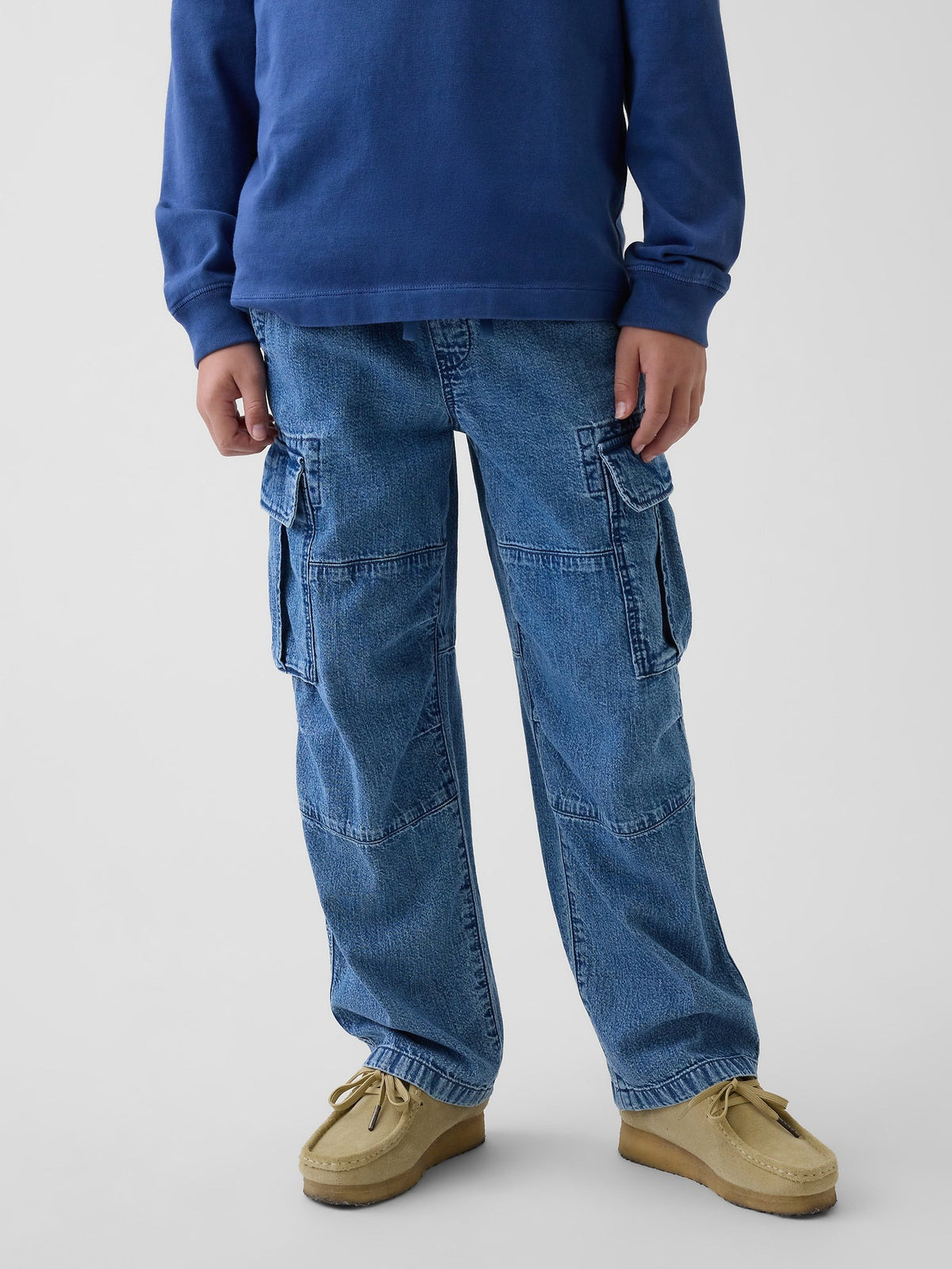Mavi Easy Kargo Jean Pantolon