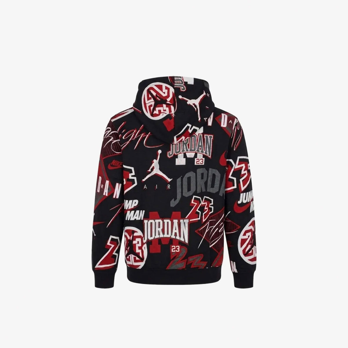 Jordan Mj Dynasty Pro Çocuk Siyah Sweatshirt