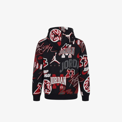 Jordan Mj Dynasty Pro Çocuk Siyah Sweatshirt