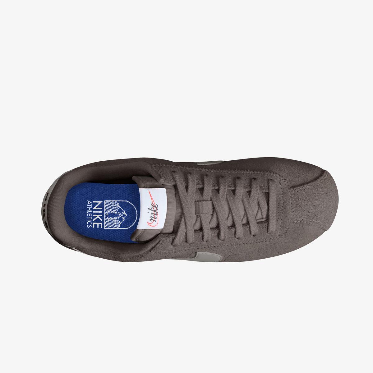 Nike Cortez Kadın Kahverengi Spor Ayakkabı