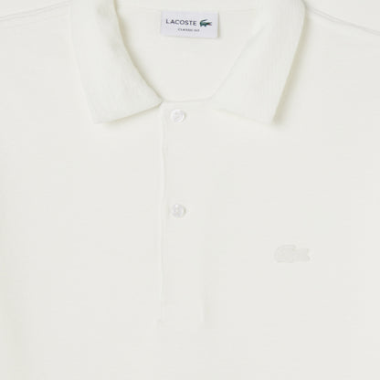 Lacoste Erkek Classic Fit Beyaz Polo