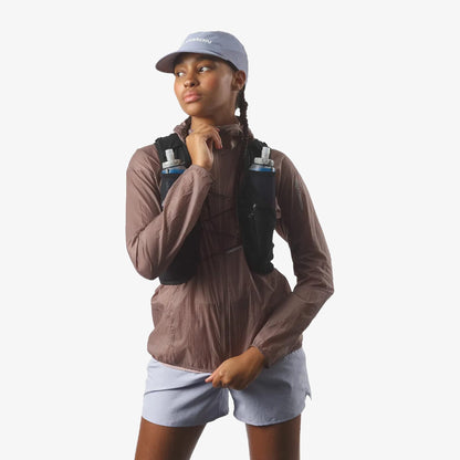 Salomon Adv Skın 12 Set U Unisex Siyah Koşu Yeleği