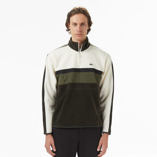 Lacoste Erkek Haki Sweatshirt