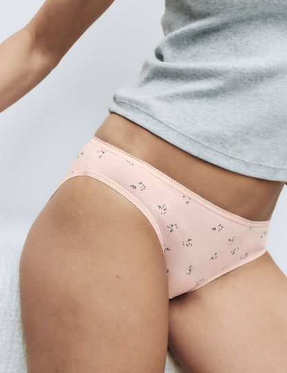 5'li Cotton Lycra® Bikini Külot Seti