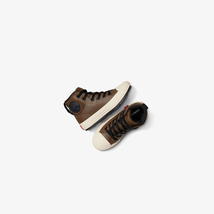 Converse Chuck Taylor All Star Berkshire Çocuk Kahverengi Sneaker