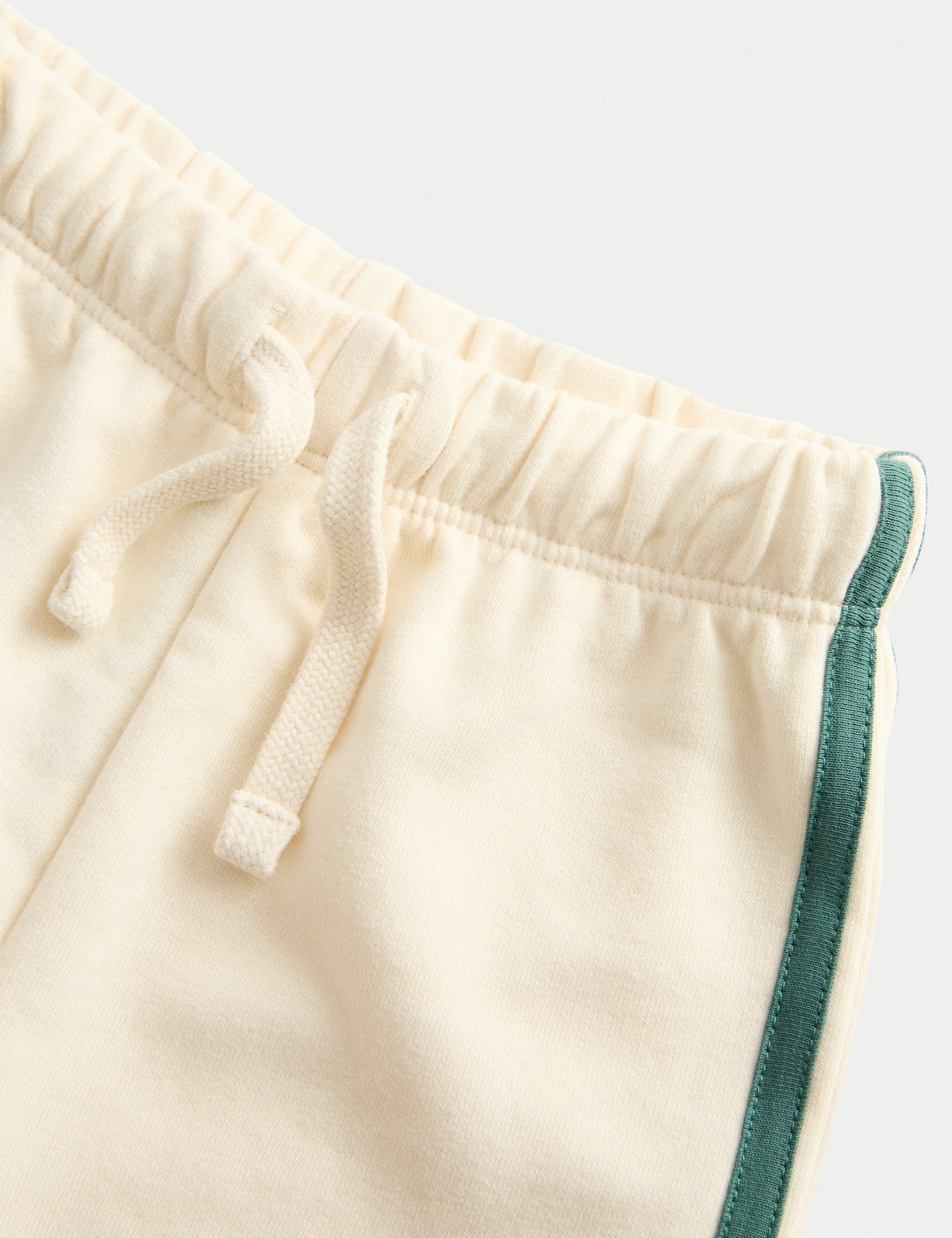 Pamuklu Wide Leg Jogger