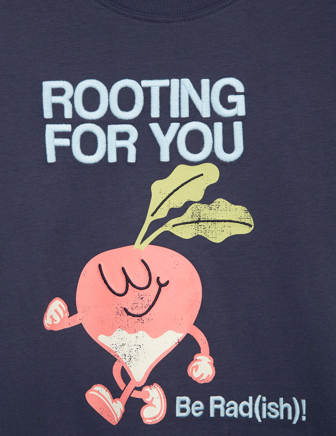 Desenli Çocuk T-shirt